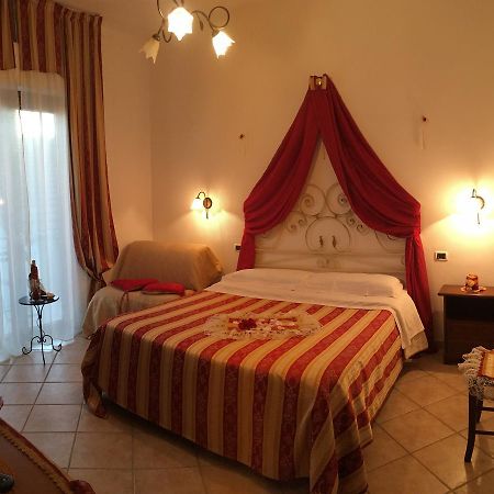 Vecchio West Hotell Agerola Exteriör bild