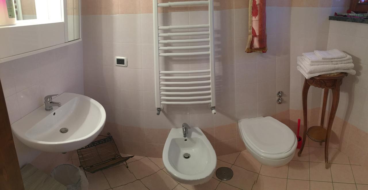 Vecchio West Hotell Agerola Exteriör bild